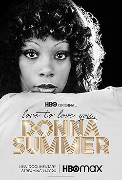 Poster of Love to Love You, Donna Summer