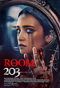 Poster of Room 203