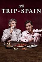 The Trip to Spain (2017) Poster