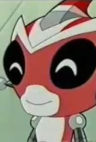 Super Robot Monkey Team Hyperforce Go!