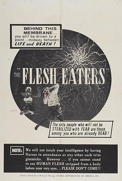 Primary photo for The Flesh Eaters Primary photo for The Flesh Eaters
