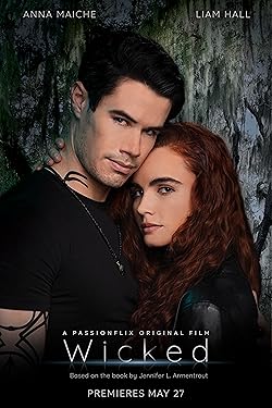 Poster of Wicked (The Wicked Trilogy)