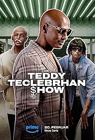 Primary photo for Die Teddy Teclebrhan Show Primary photo for Die Teddy Teclebrhan Show