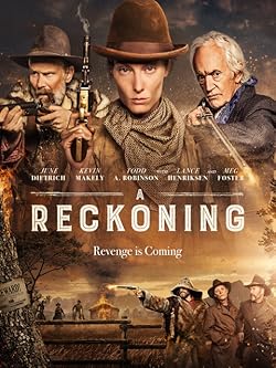 Poster of A Reckoning
