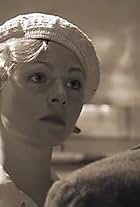 Bobo bilan gey jinsiy aloqa Anna Fedorova yalangoch