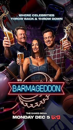 Poster of Barmageddon