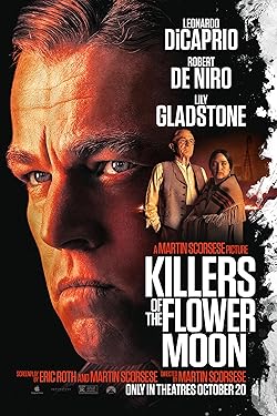 Poster of Killers of the Flower Moon