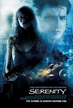 Poster of Serenity (2005)