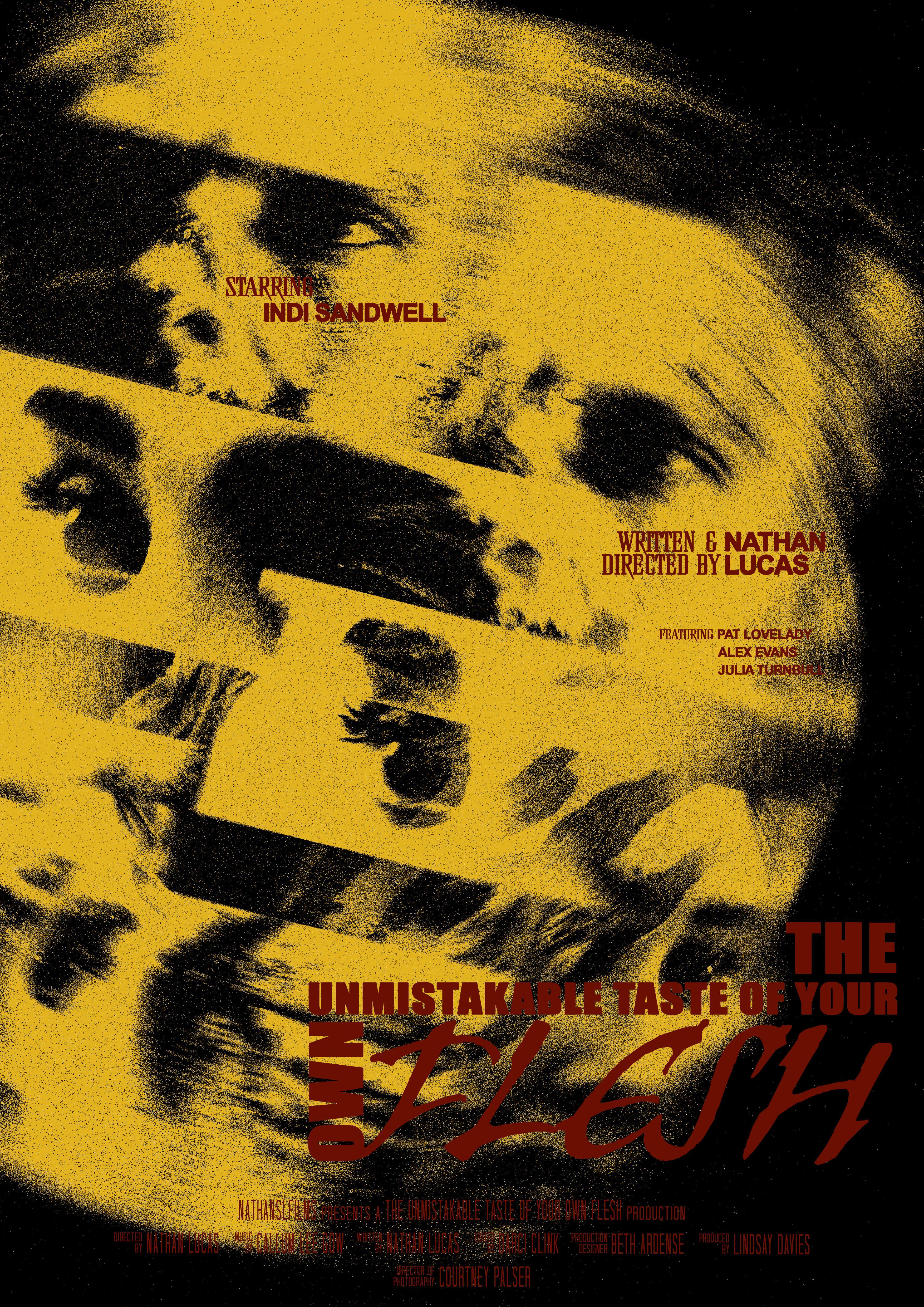 The Unmistakable Taste of Your Own Flesh