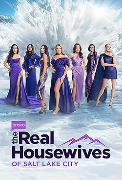 Poster of The Real Housewives Of Salt Lake City