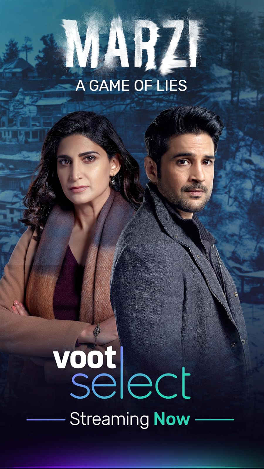 Marzi Poster