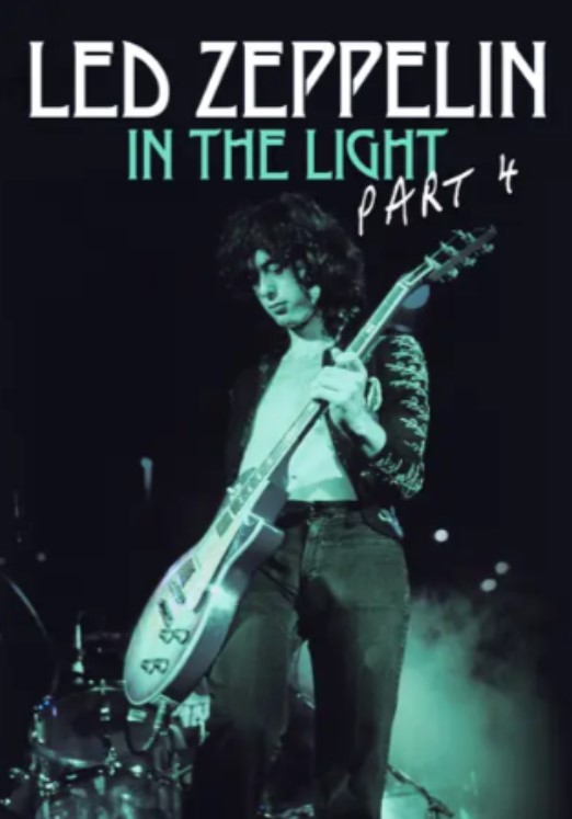 Led Zeppelin    IN THE LIGHT   DVD4枚つき Led Zeppelin: In the Light: Carruthers, Bob: 9780956603883