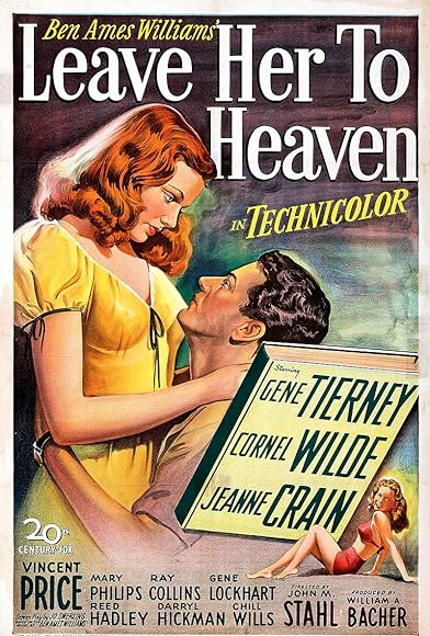 Primary photo for Leave Her to Heaven Primary photo for Leave Her to Heaven