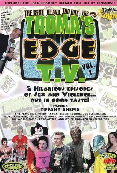 Primary photo for Troma's Edge TV Primary photo for Troma's Edge TV