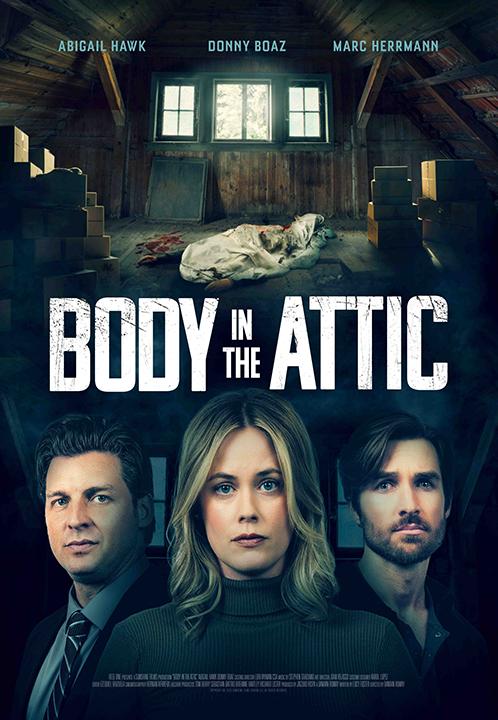 Poster of Body in the Attic