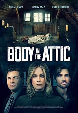 Poster of Body in the Attic