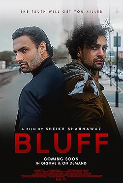 Poster of Bluff