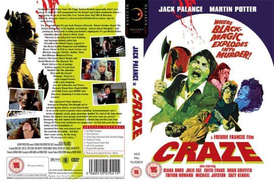 CRAZE/「CRAZE FILM DECADE 1995-2005」2006… 91mnPjn7DcL.jpg