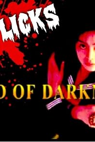 Primary photo for Wizard of Darkness is Japan's Version of Buffy The Vampire Slayer