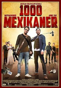 Poster of 1000 Mexikaner