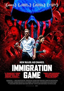Poster of Immigration Game