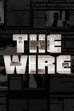 Poster of The Wire