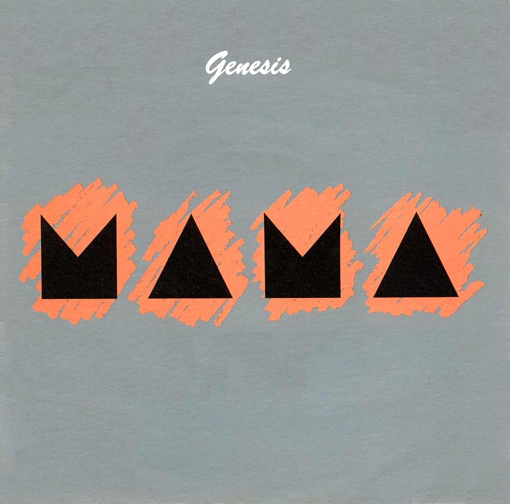 Turn it on genesis. Genesis genesis 1983. genesis mama 1983. genesis 1983 обложка. обложка группа geneziz альбом mama.