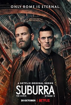 Poster of Suburra
