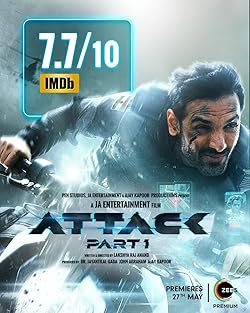 Poster of Attack