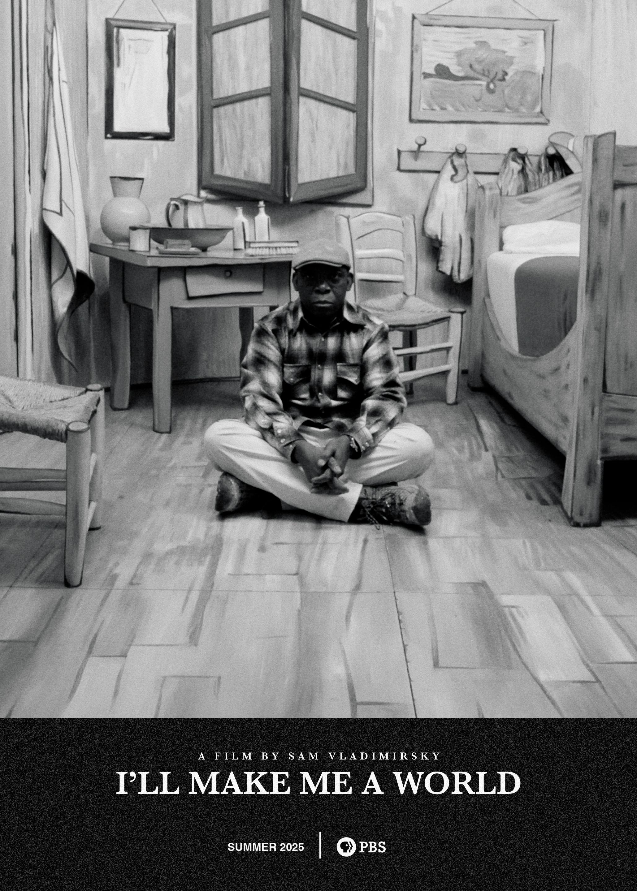 I'll Make Me a World