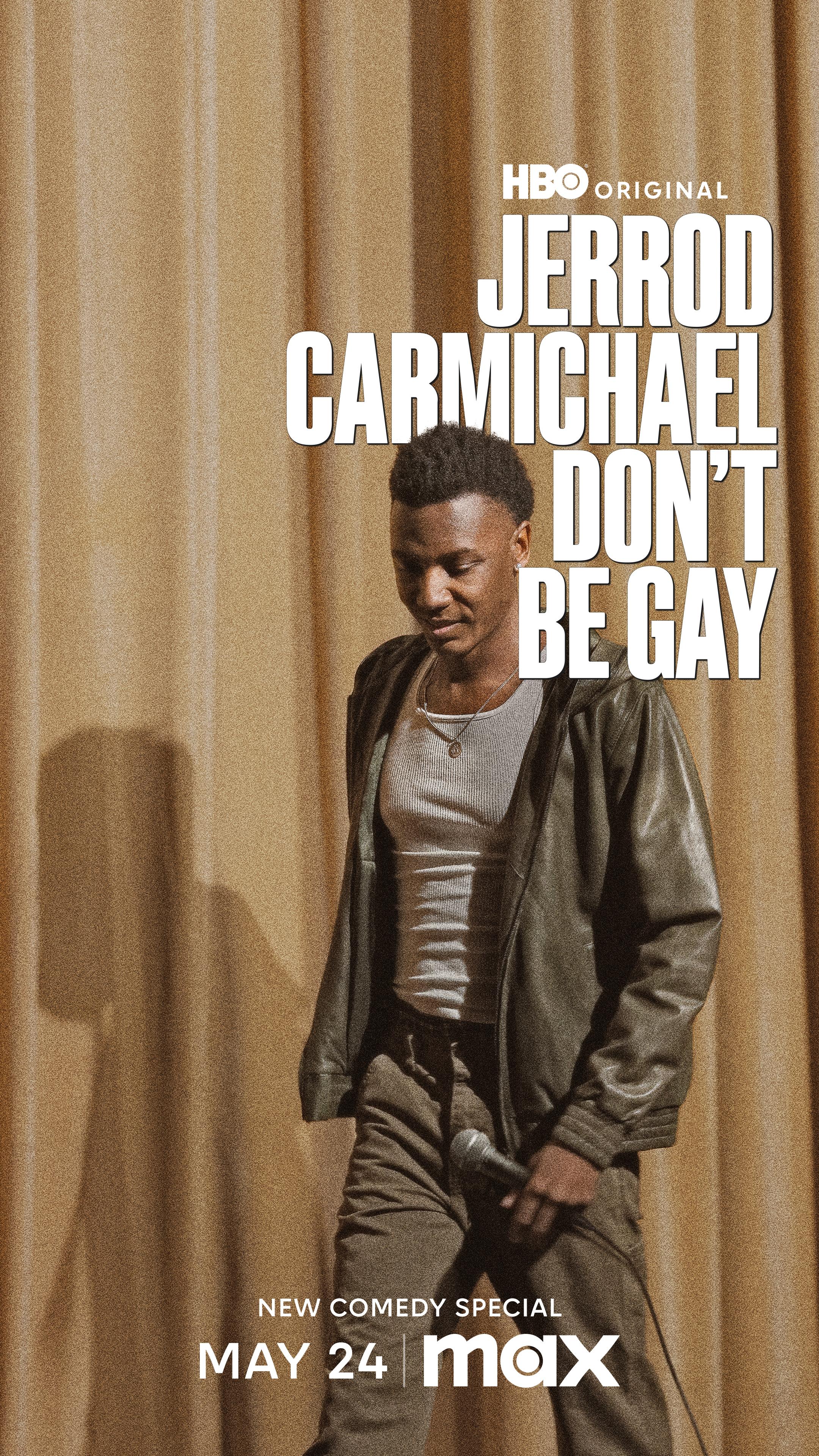 Jerrod Carmichael: Don't Be Gay