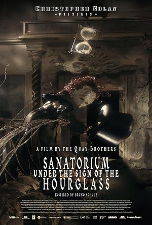 Sanatorium Under the Sign of the Hourglass Poster