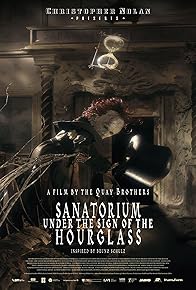 Primary photo for Sanatorium Under the Sign of the Hourglass