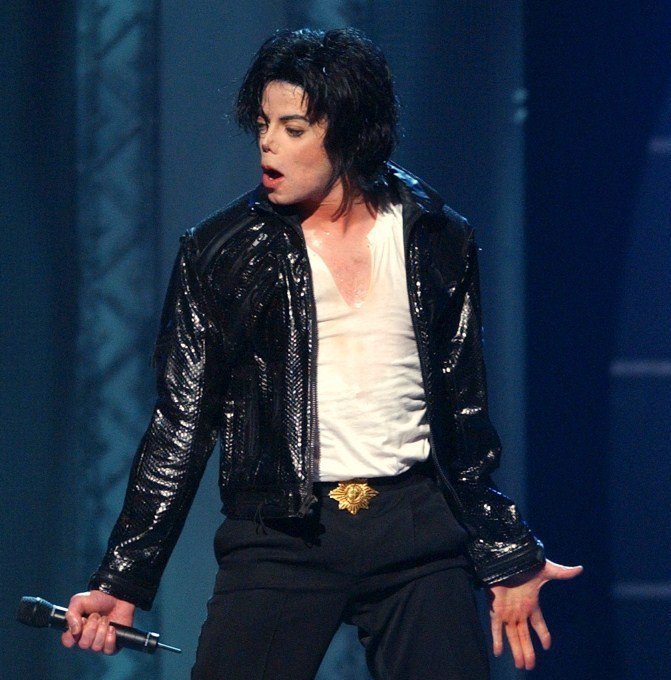 Michael Jackson: 30th Anniversary Celebration (2001)