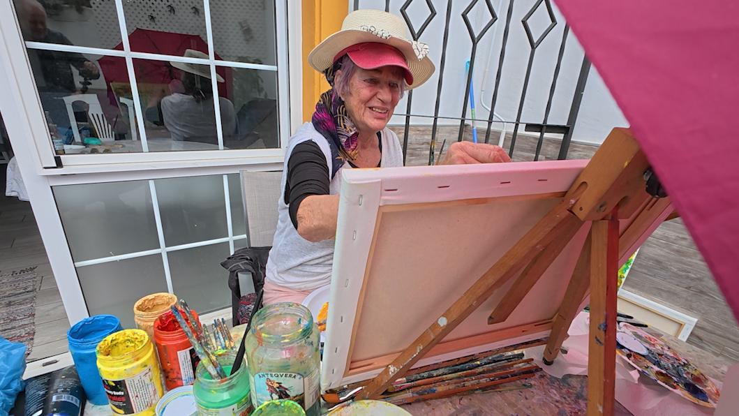 Hendene Kunsten Livet