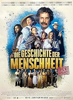 Poster of Die Geschichte der Menschheit - leicht gekürzt