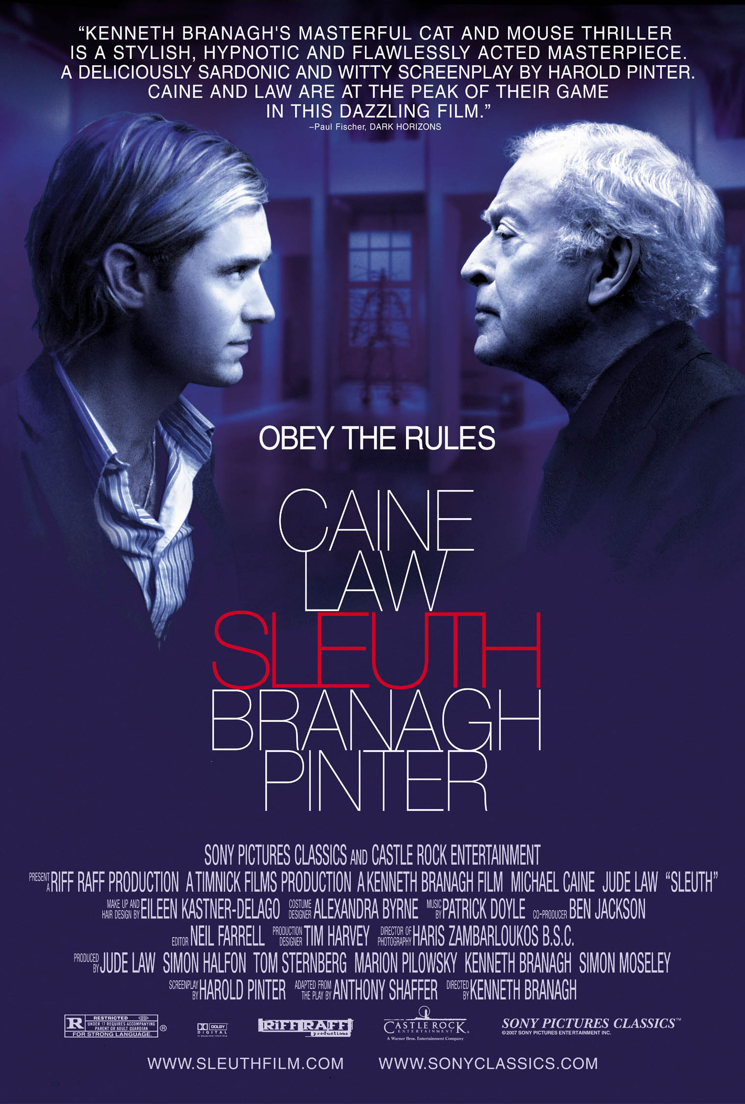 Poster of Sleuth
