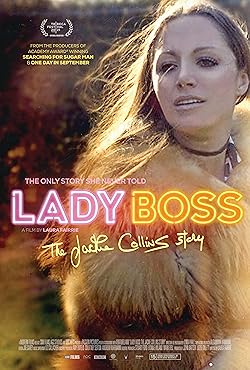 Poster of Lady Boss: The Jackie Collins Story