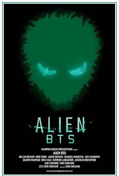 Primary photo for Alien BTS Primary photo for Alien BTS