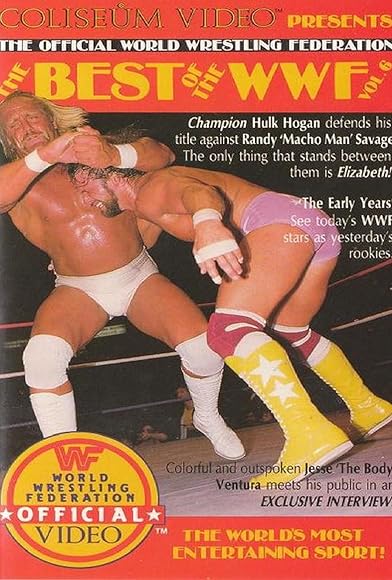 Primary photo for Best of the WWF Volume 6 Primary photo for Best of the WWF Volume 6