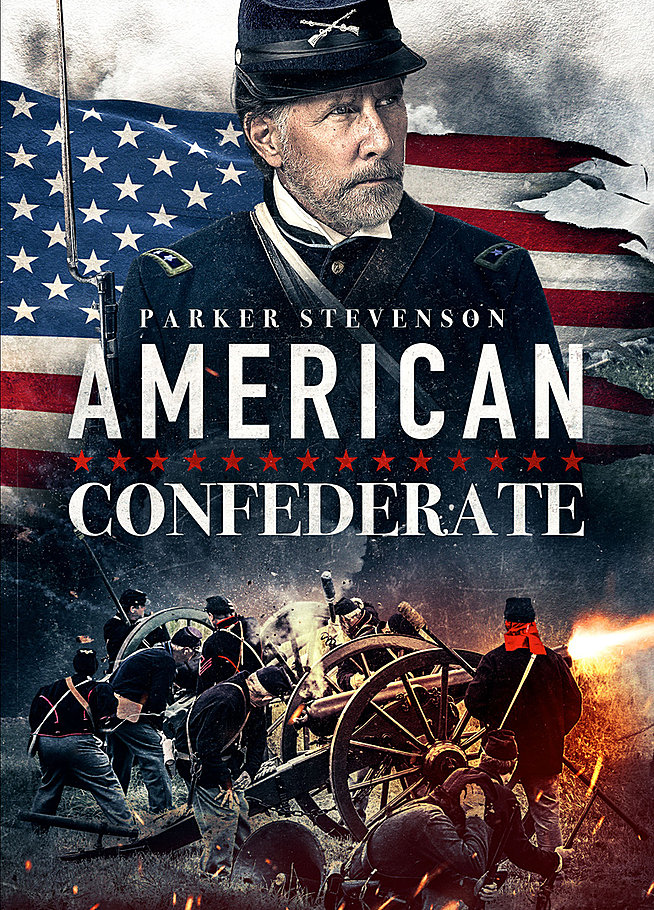 Poster of American Confederate