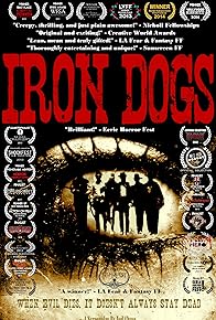 Primary photo for Iron Dogs 3D