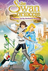 Primary photo for The Swan Princess: The Mystery of the Enchanted Treasure Primary photo for The Swan Princess: The Mystery of the Enchanted Treasure