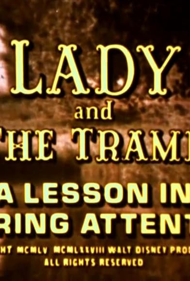 Primary photo for Lady and the Tramp: A Lesson in Sharing Attention Primary photo for Lady and the Tramp: A Lesson in Sharing Attention