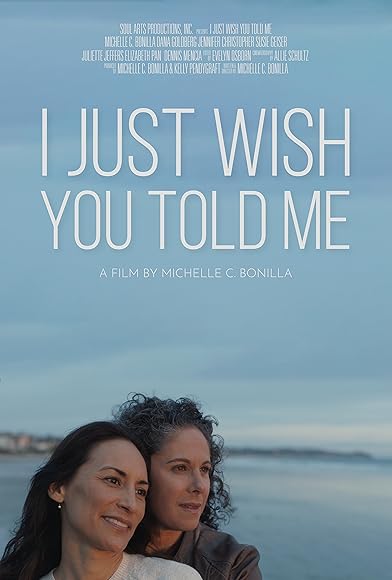 Primary photo for I Just Wish You Told Me Primary photo for I Just Wish You Told Me