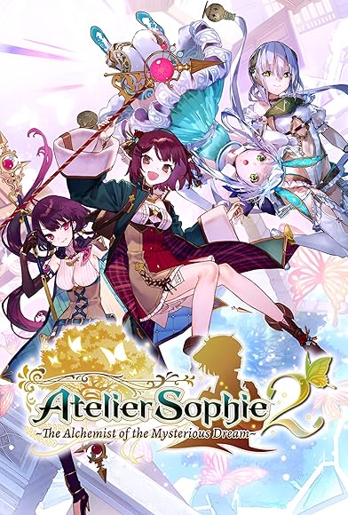 Primary photo for Atelier Sophie 2: The Alchemist of the Mysterious Dream Primary photo for Atelier Sophie 2: The Alchemist of the Mysterious Dream