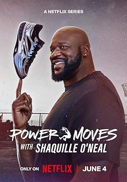 Poster of Power Moves With Shaquille O'neal