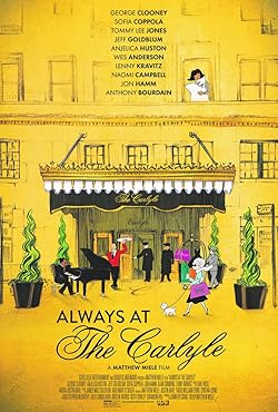 Poster of Always at The Carlyle
