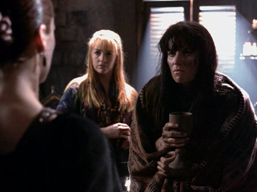 Xena: Warrior Princess