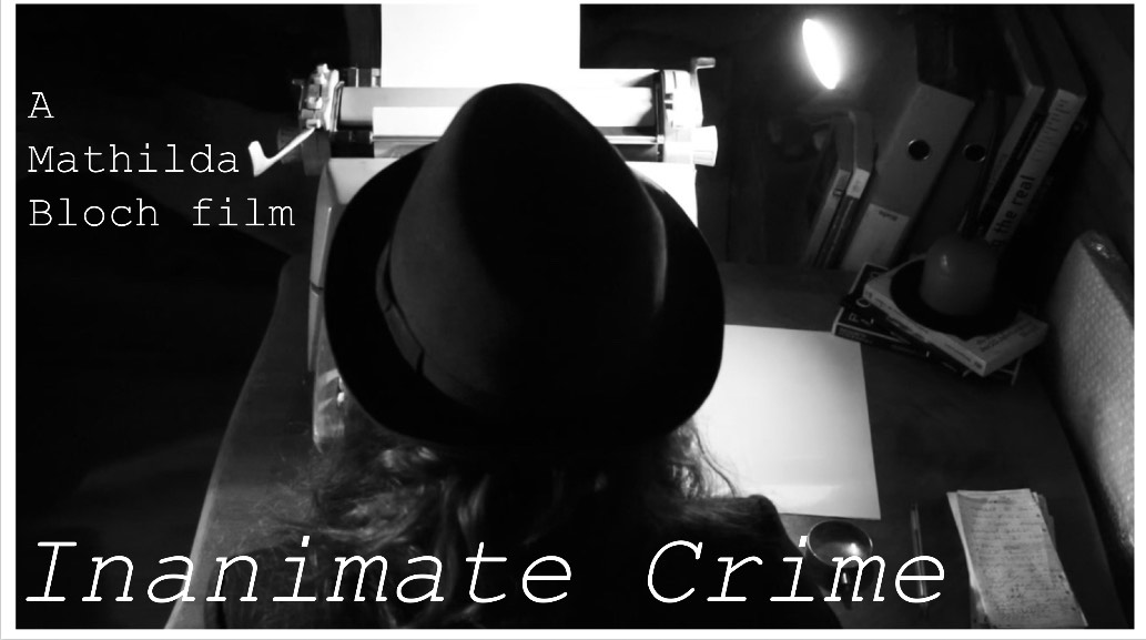 Inanimate Crime